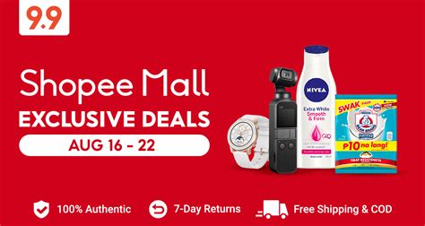 shopee ph|Buy Authentic Products Online in Philippines .